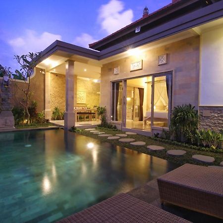 The Shinra Ubud Private Villa Экстерьер фото