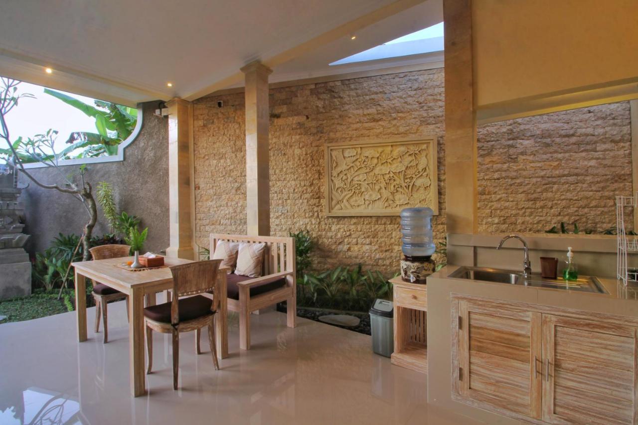 The Shinra Ubud Private Villa Экстерьер фото