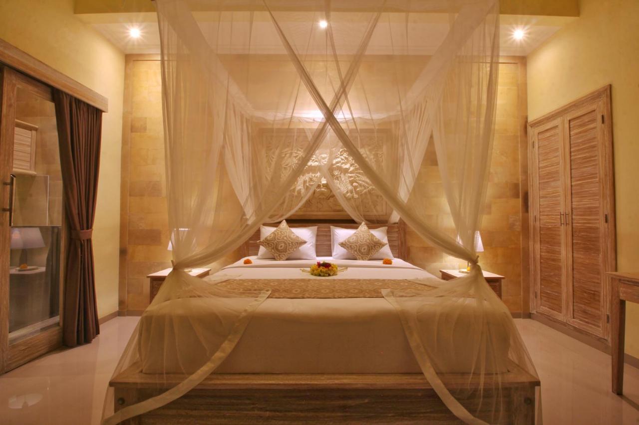 The Shinra Ubud Private Villa Экстерьер фото