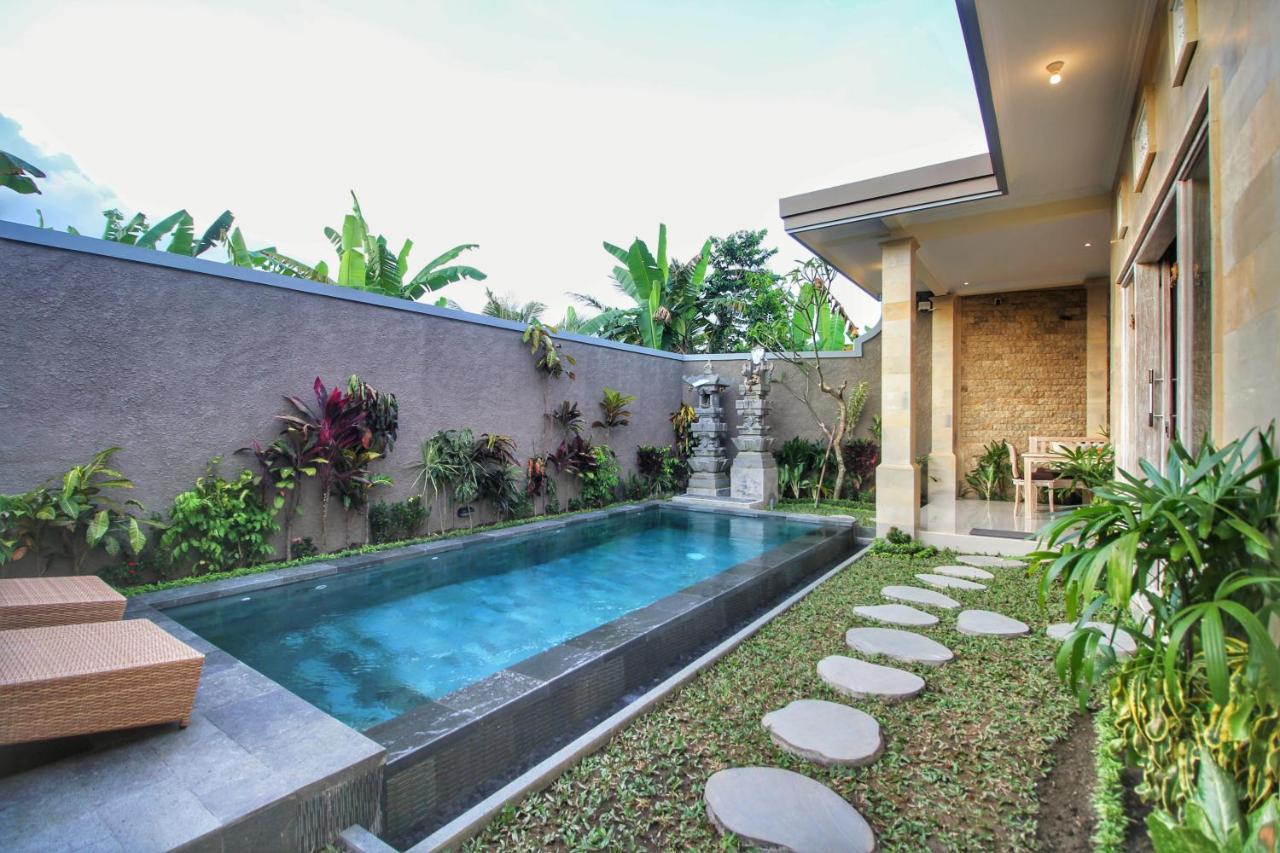 The Shinra Ubud Private Villa Экстерьер фото