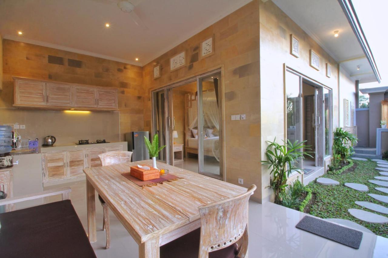 The Shinra Ubud Private Villa Экстерьер фото