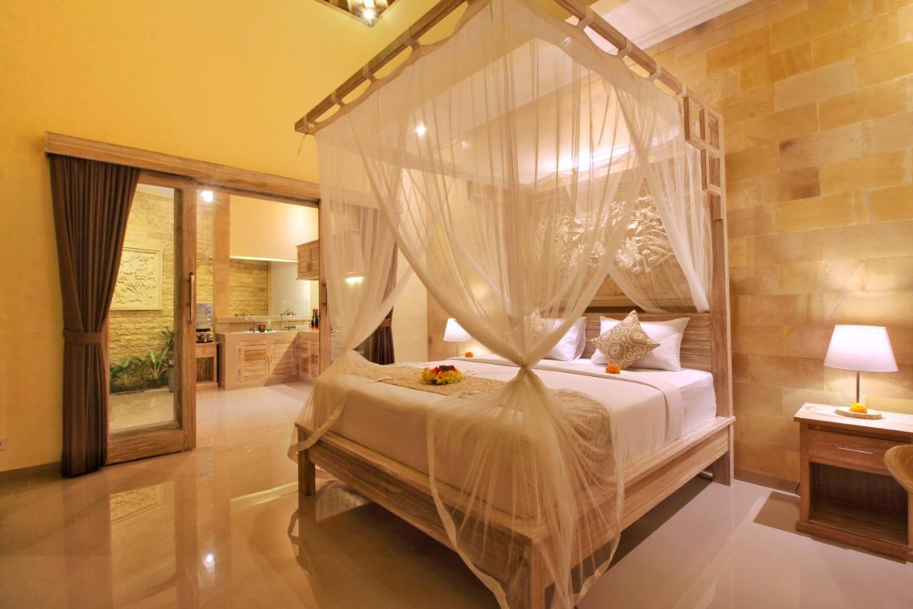 The Shinra Ubud Private Villa Экстерьер фото
