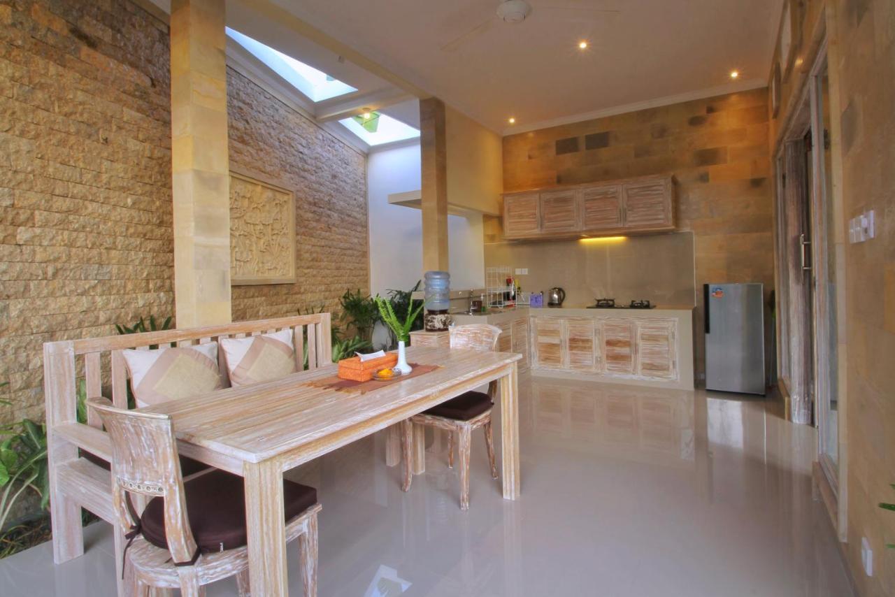 The Shinra Ubud Private Villa Экстерьер фото