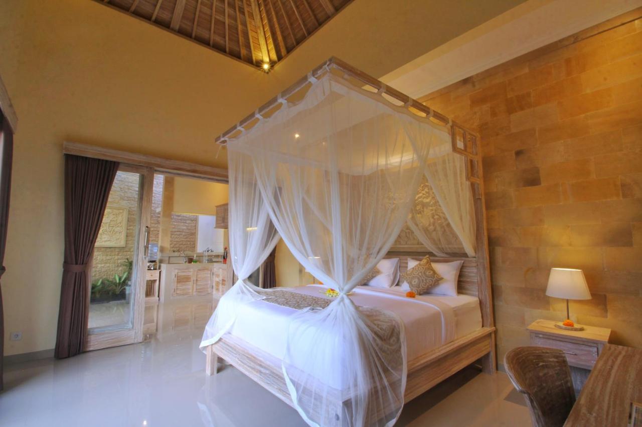 The Shinra Ubud Private Villa Экстерьер фото