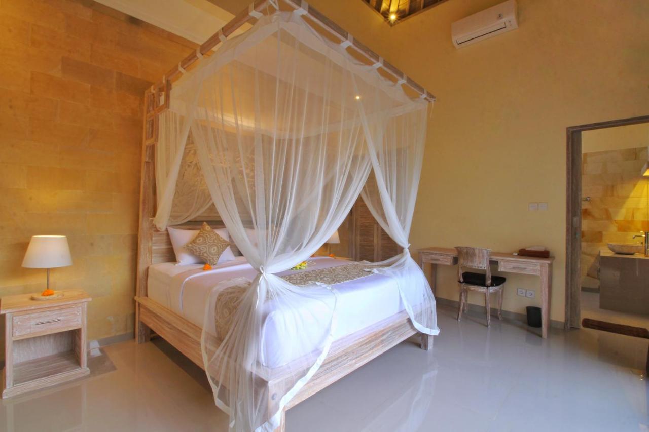 The Shinra Ubud Private Villa Экстерьер фото