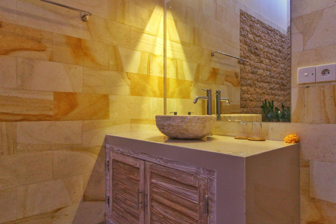 The Shinra Ubud Private Villa Экстерьер фото